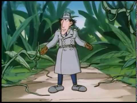 24 - Inspecteur Gadget - La Main verte