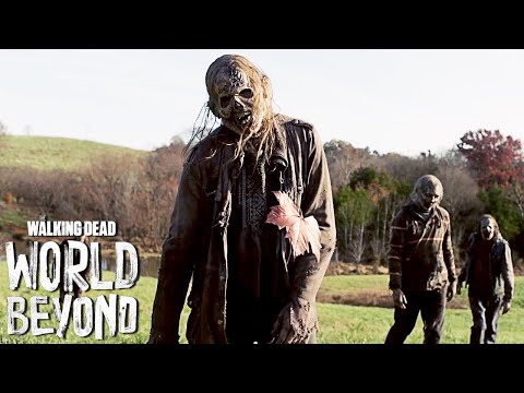 The Walking Dead World Beyond Season 1 Comic-Con Trailer