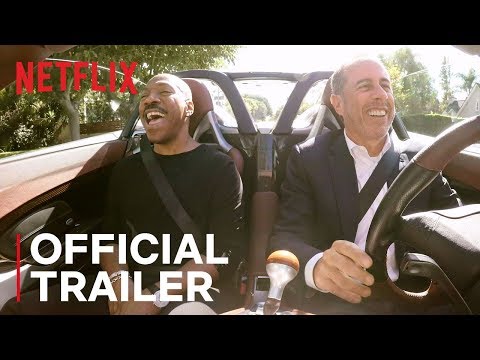 Comedians in Cars Getting Coffee: New 2019: Freshly Brewed | Trailer | Netflix