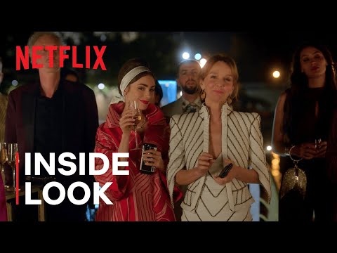 Emily In Paris | Inside The Sets of Season 2 | Netflix