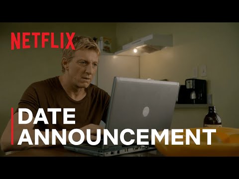 Cobra Kai: Season 3 | Quiet! Here&#039;s a New Premiere Date | Netflix