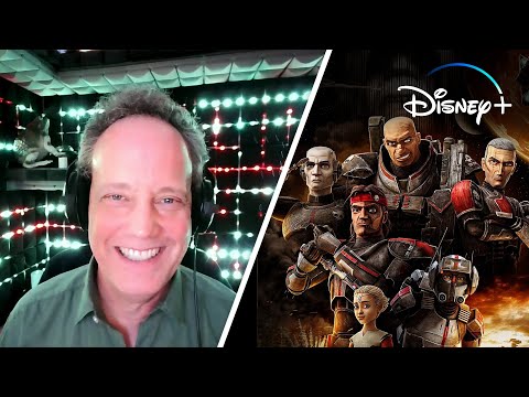 3 Tricks Dee Bradley Baker Uses for Voicing Star Wars: The Bad Batch | Disney+