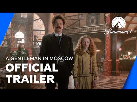 Ein Gentleman in Moskau: Offizieller Trailer