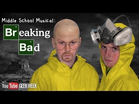 Breaking Bad: The Middle School Musical