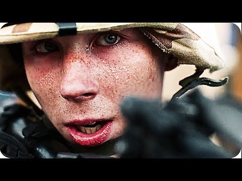 THE LONG ROAD HOME Trailer (2017) National Geographic Mini-Series
