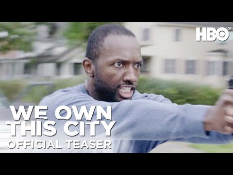 We Own This City | Official Teaser | HBO