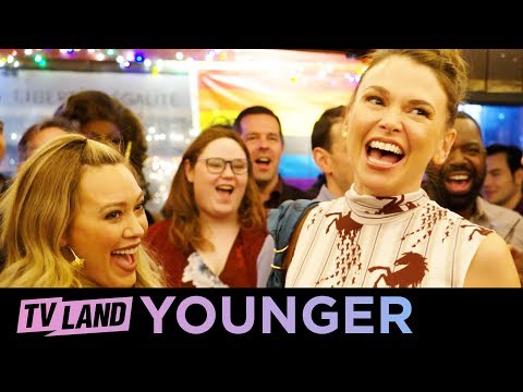 Younger: &#039;First Look at Season 6&#039; Official Trailer