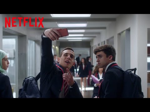 ÉLITE: Offizieller Trailer | Netflix