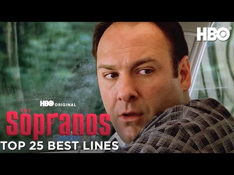 Sopranos: Die besten Zitate & Sprüche