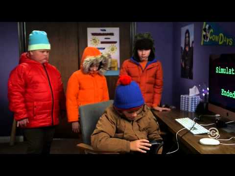SOUTH PARK IN REAL LIFE!