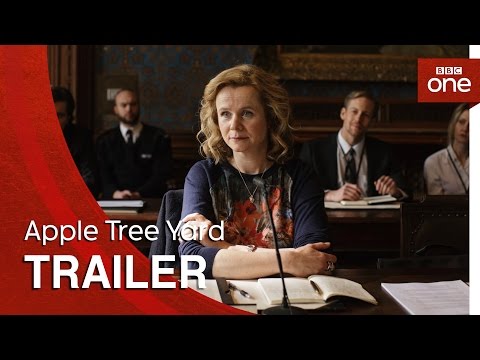Apple Tree Yard: Launch Trailer - BBC One