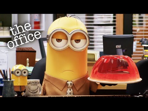 Minions Opening Credits - The Office US