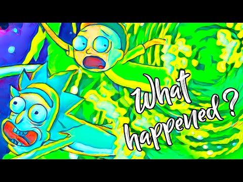 Why Does Rick and Morty Feel Different?