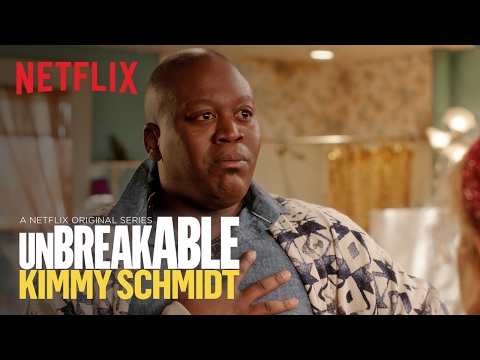 Unbreakable Kimmy Schmidt | Peeno Noir | Netflix