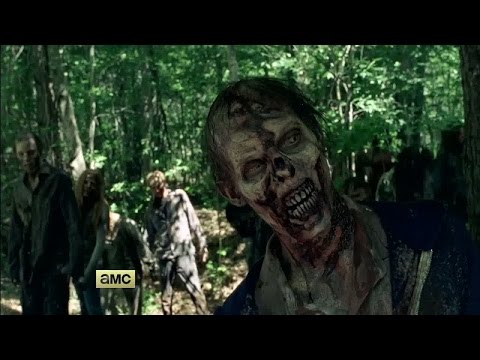 THE WALKING DEAD - Season 5 | Trailer &#039;Never Let Your Guard Down&#039; | HD