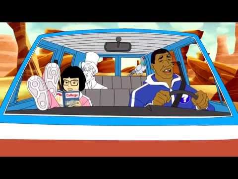 Mike Tyson Mysteries - Extended Preview
