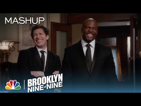 Brooklyn Nine-Nine - Nine-Nine Remix (Mashup)