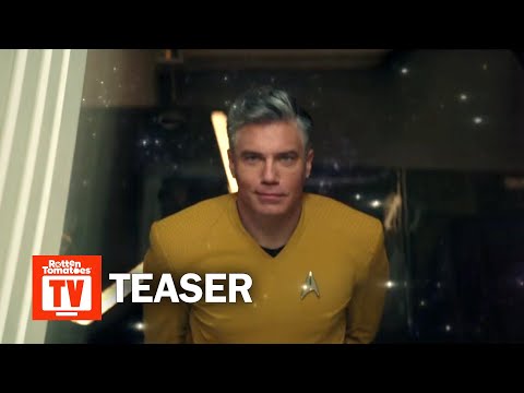 Star Trek: Strange New Worlds Season 1 Teaser | Rotten Tomatoes TV