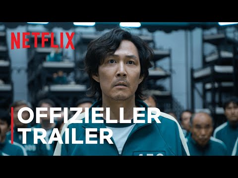 Squid Game: Trailer & Infos zu Netflix' koreanischer Thriller-Serie