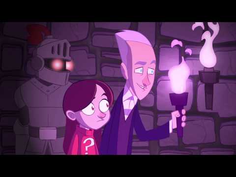 The Animated Adventures Of Doctor Who