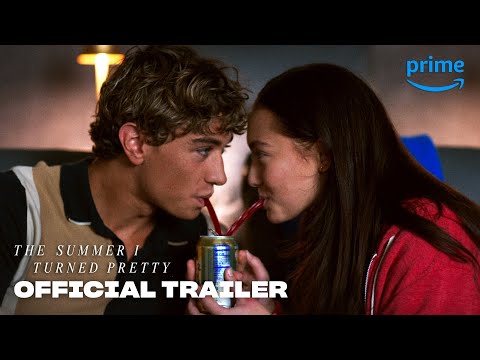 The Summer I Turned Pretty Season 2 - Official Trailer | Prime Video