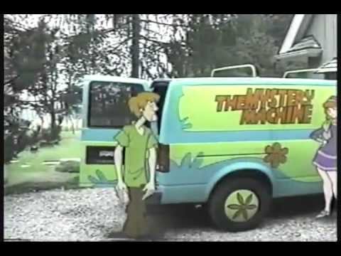 The Scooby-Doo Project