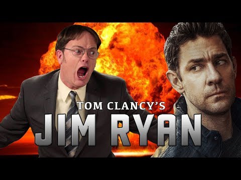 Tom Clancy&#039;s Jim Ryan