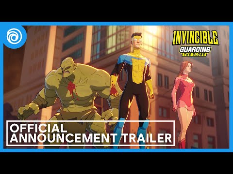 Invincible: Neues Videospiel und Poster zu Staffel 2