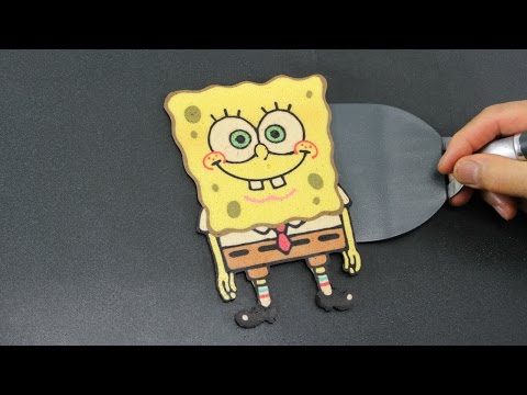 Pancake - SpongeBob SquarePants by Tiger Tomato