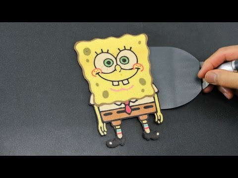 Spongebob-Pfannkuchen