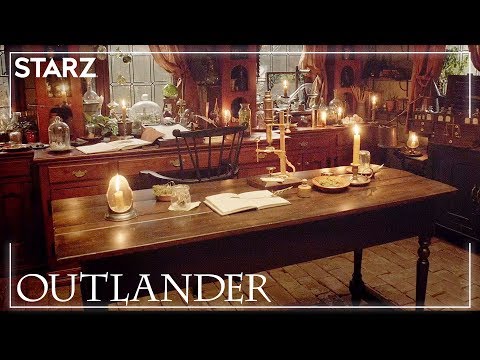 Outlander | Claire’s Surgery – Ambient Room | STARZ