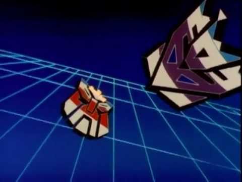 Transformers G1 season 1 Intro and Outro (1984) [HQ]