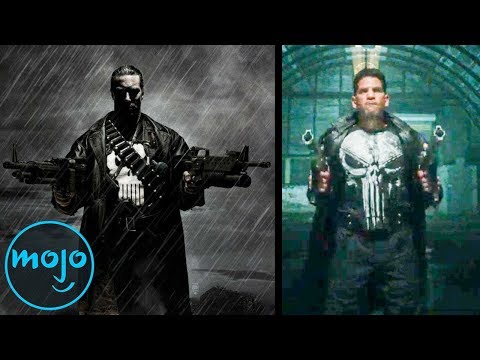 Top 10 Punisher Season 2 Easter Eggs You&#039;ve Missed