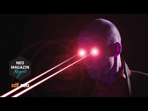 V for Varoufakis | NEO MAGAZIN ROYALE mit Jan Böhmermann - ZDFneo