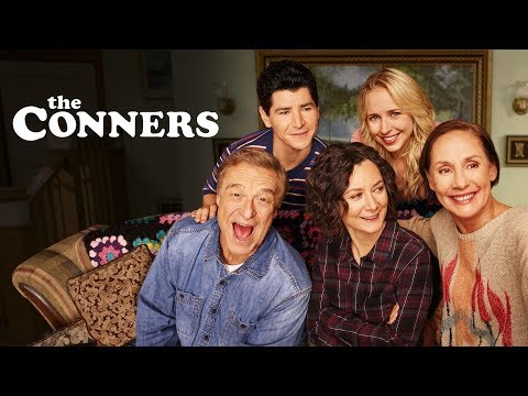The Conners (ABC) Featurette HD - Roseanne Spinoff