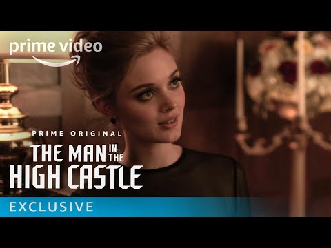 Man in the High Castle Season 2 - History | Prime Video