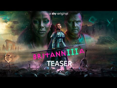 Britannia | Series 3 Teaser | Sky Atlantic