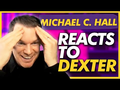 Most Shocking DEXTER Moments - Michael C. Hall Reacts