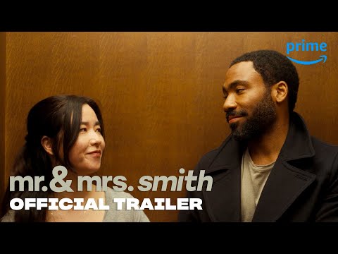 "Mr. & Mrs. Smith"-Serie: Offizieller Trailer