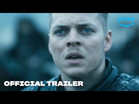 VIKINGS Final Season – Official Trailer | Amazon Prime Video