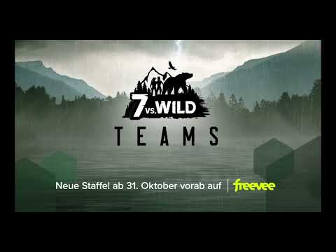 "7 vs. Wild": Starttermin und Teaser der 3. Staffel