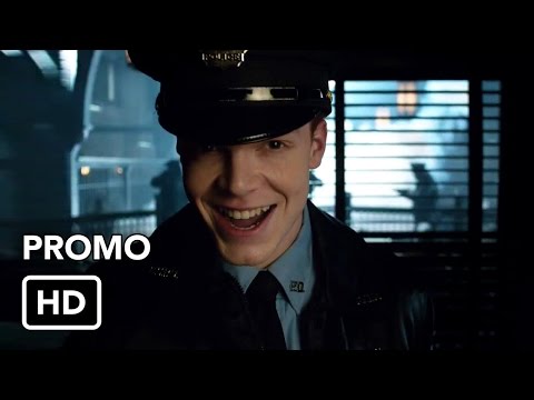Gotham Season 2 Promo &quot;Villains Rising&quot; (HD)