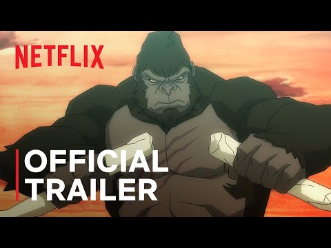 Skull Island | Official Trailer | Netflix