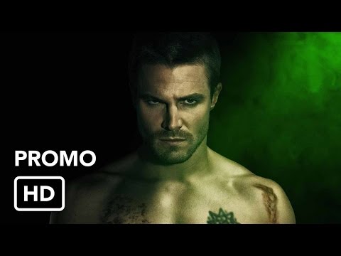 Der erste Teaser zur zweiten Staffel von "Arrow"