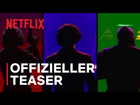 Cowboy Bebop | Offizieller Teaser – „Verlorene Session“ | Netflix