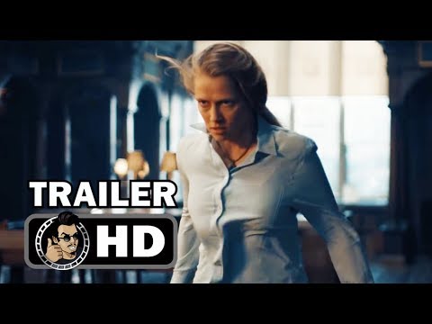 A DISCOVERY OF WITCHES Official Trailer (HD) Teresa Palmer Fantasy