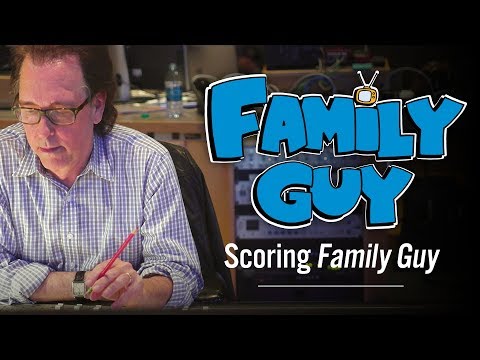 Walter Murphy: Composing The Musical Score For Family Guy