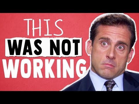 Why The Office Changed The Original Michael Scott