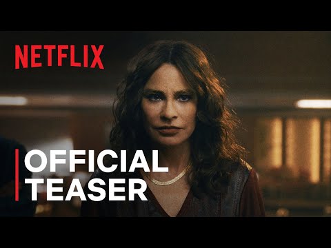 Griselda | Official Teaser | Netflix