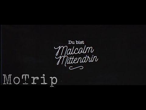 MoTrip - Malcolm mittendrin (Lyric Video)